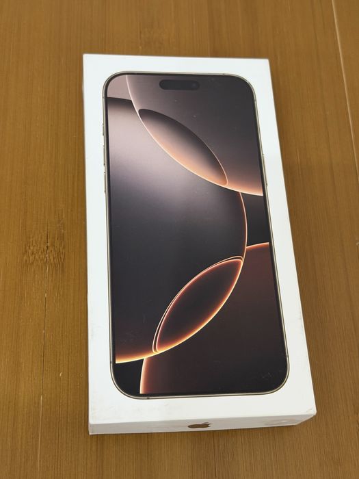 IPhone 16 Pro Max