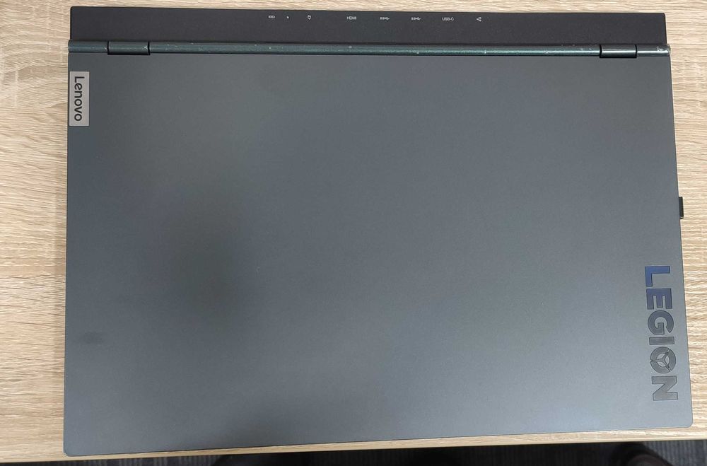 Mощный игровой ноутбук Lenovo Legion