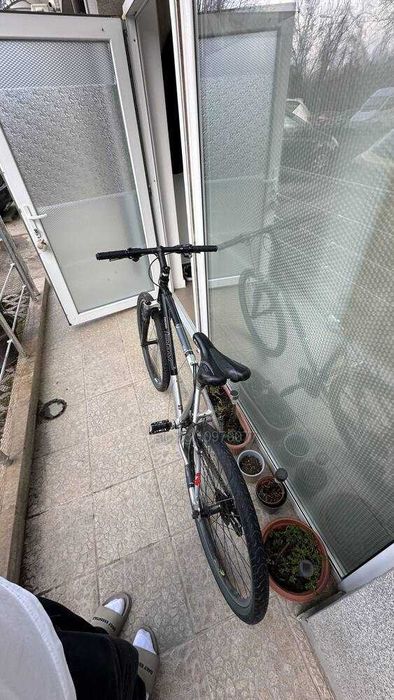 Велосипед София Градски велосипед Алуминиева рамка 26 ” 49 см BMC racing Мъжко 15 kg