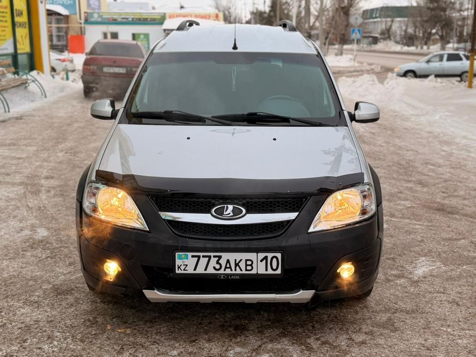 Продам Largus Cross