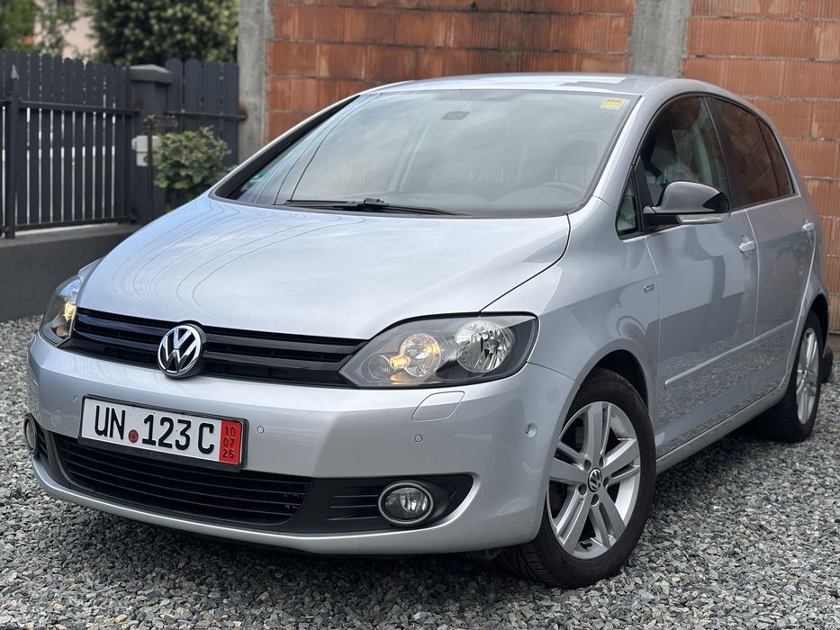 VOLKSWAGEN Golf 2012 — imagine 2