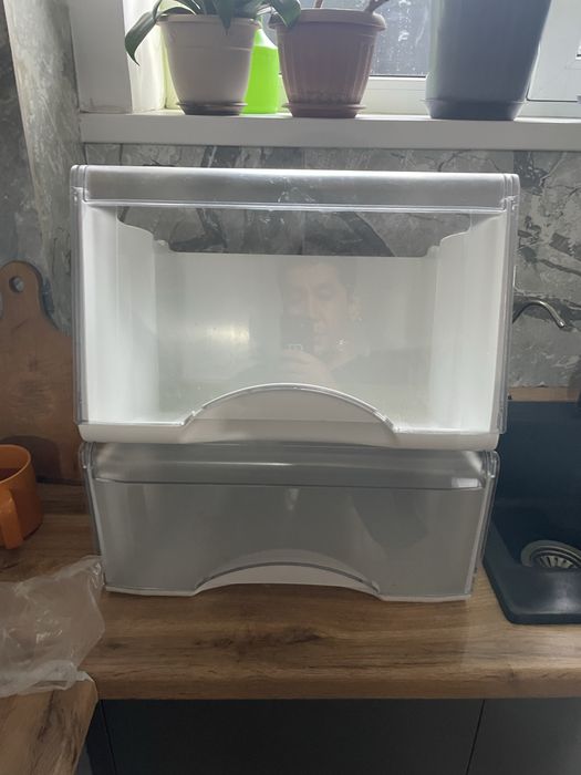 Atlant Морозильник 7 ящиков горизонтальный