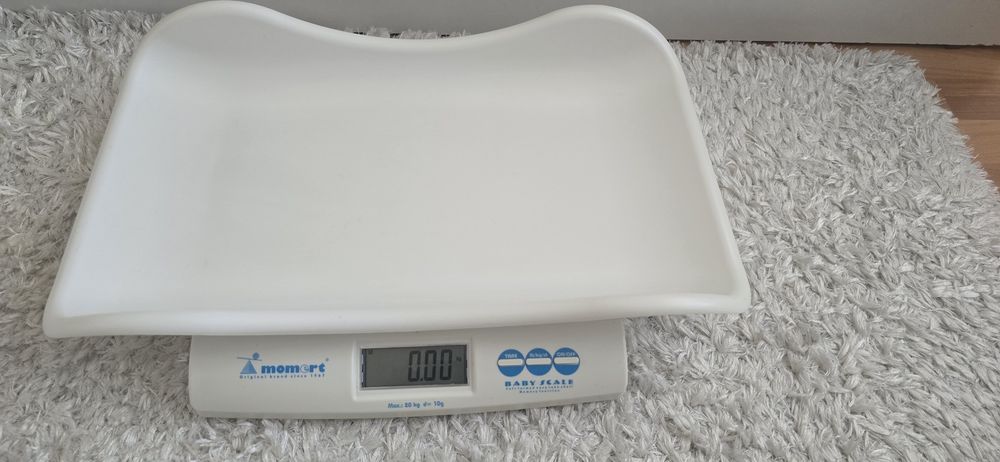 Cântar electronic bebe