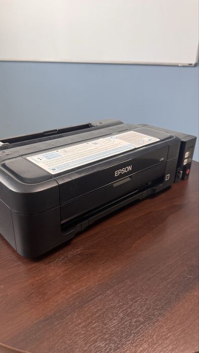 Цветной принтер EPSON L110