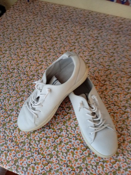 Дамски обувки естествен велур и естествена кожа