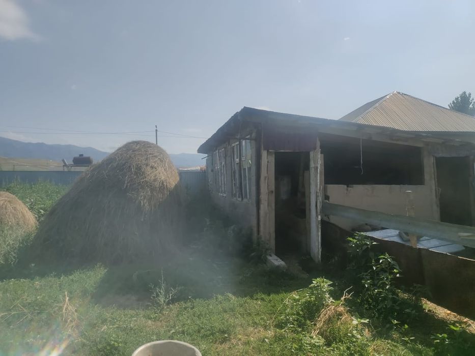 Дом с участком отдельно