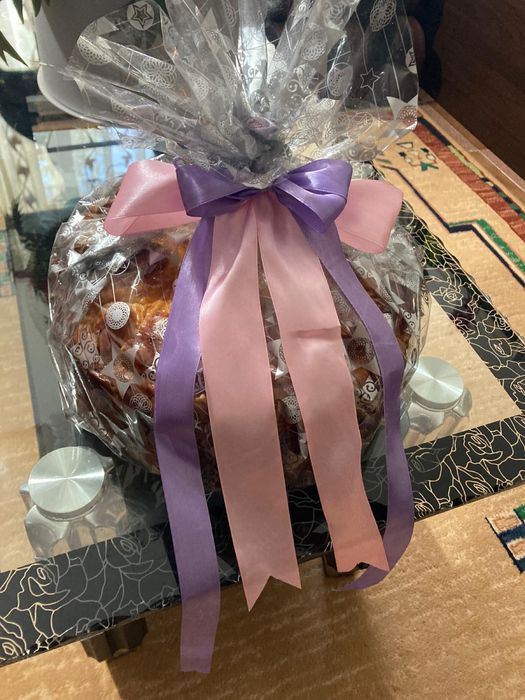 Turta pentru mireasa si fetite