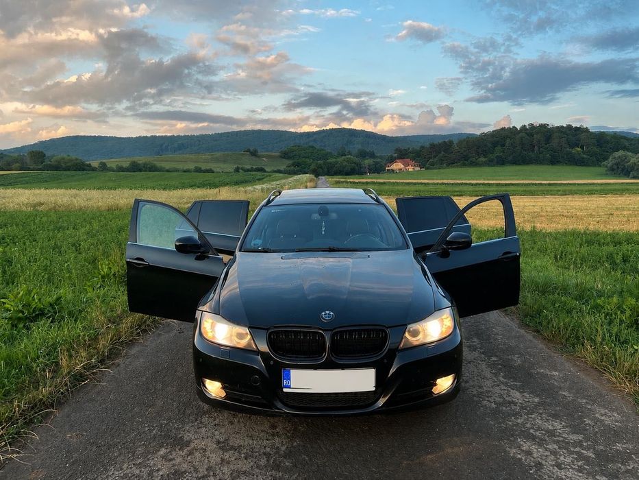 BMW 3 Series 2009 — imagine 4