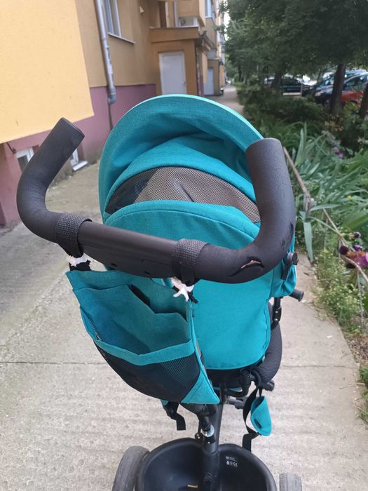 Триколка Kinderkraft