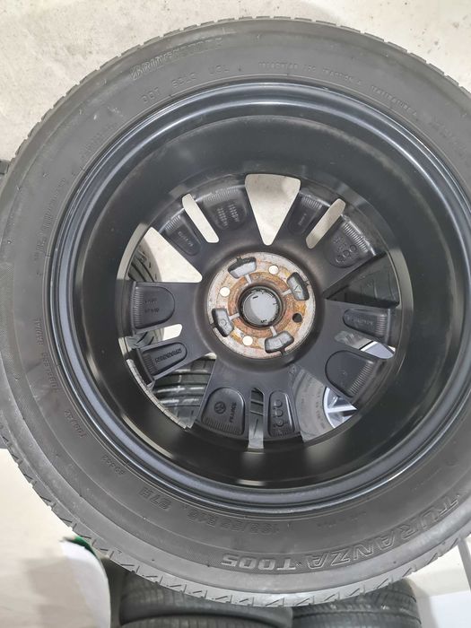 Jante 16 OEM Dacia Dokker Jogger Lodgy Logan Sandero Spring 4x100