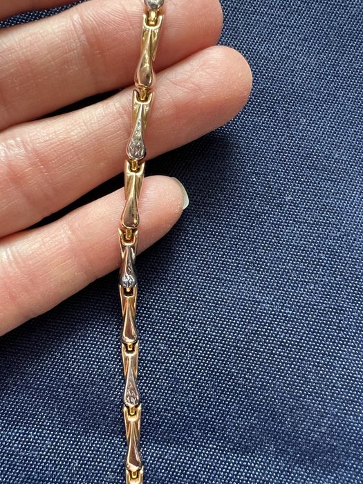 Золотой браслет 585 проба