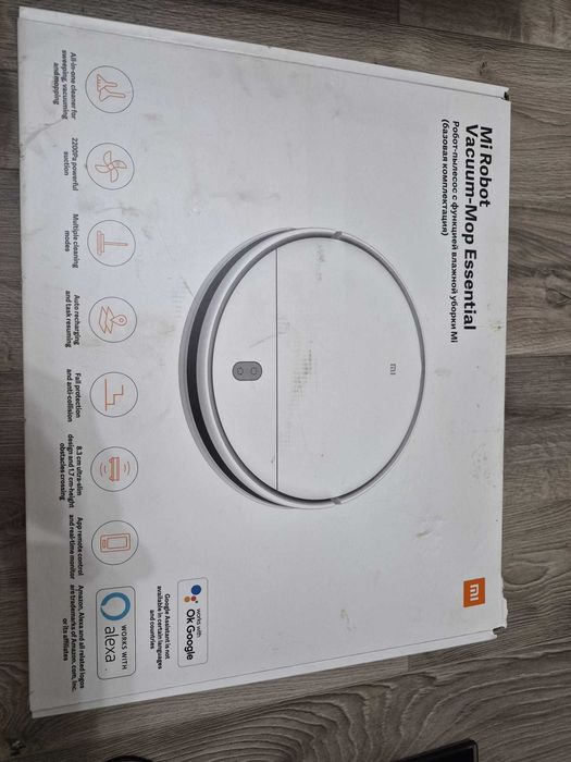 Xiaomi Aspirator Robot Alb