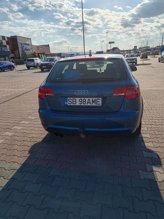 Audi A3 2009 2.0 tdi 140 cp