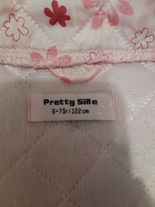 Пролетни якенца за момиче