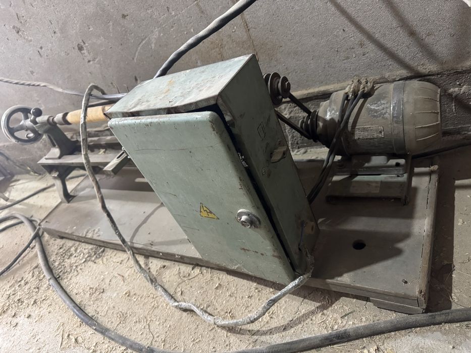 Станок универсалный ранда,токарный фреза