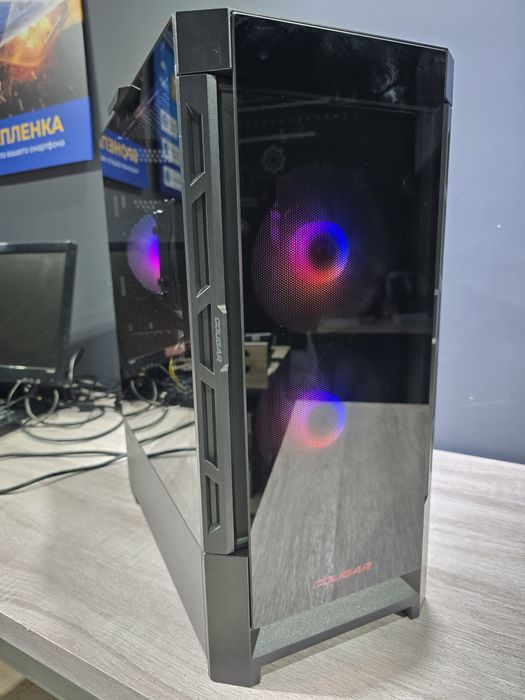 Мощный пк для работы учебы и игр