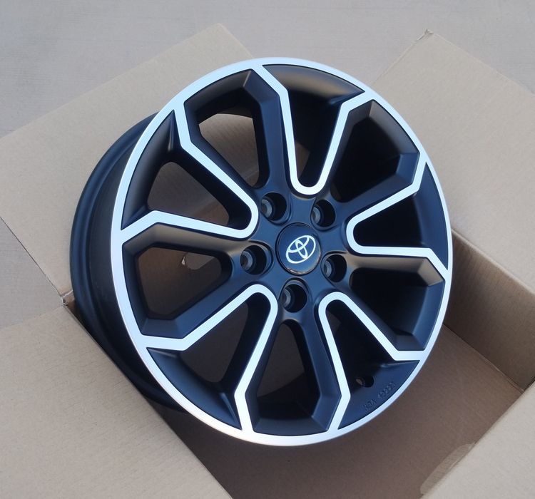 Jante 16  Toyota RAV4 Avensis Corolla Prius Auris CH-R pe R16 Noi - Bi