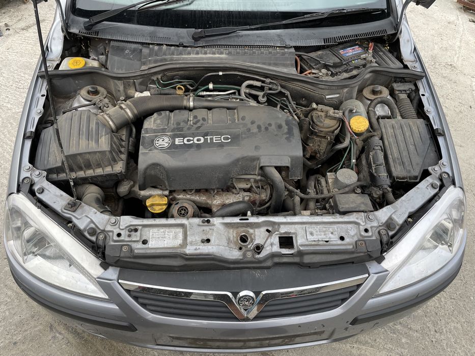 Опел Корса 1.3цдти 70кс 2005г На Части