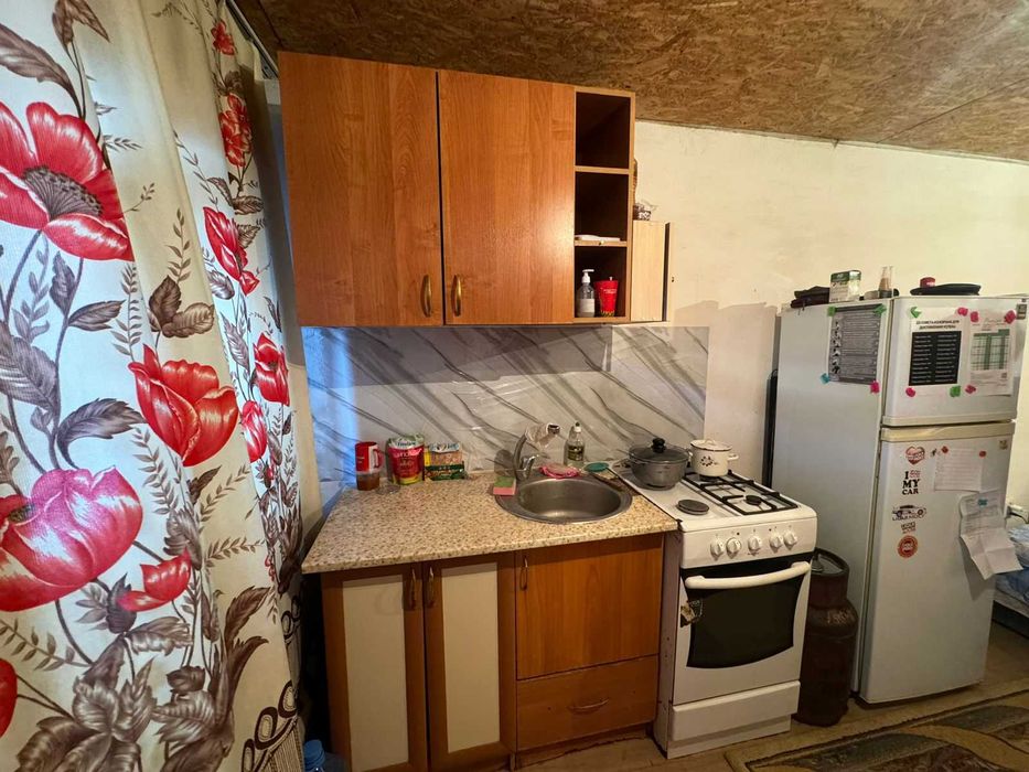 Дом с земельным учатском