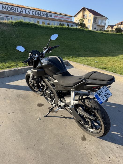 Yamaha MT 125 ABS