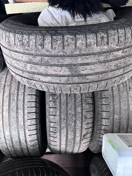 Резина на хайлюкс и прадо