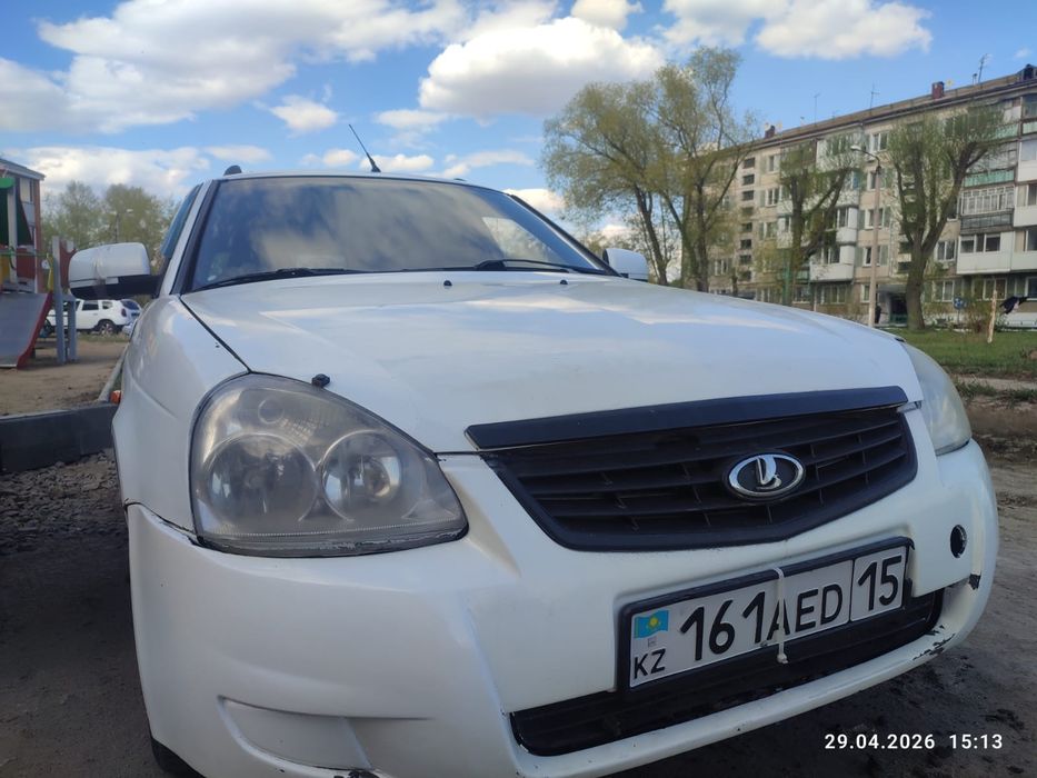 Продам Lada Priora 2009 года