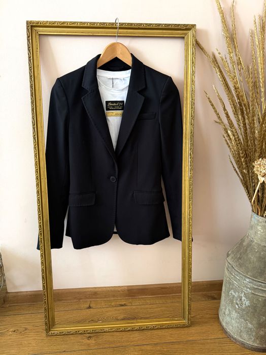 H&M Дамско елегантно вталено сако