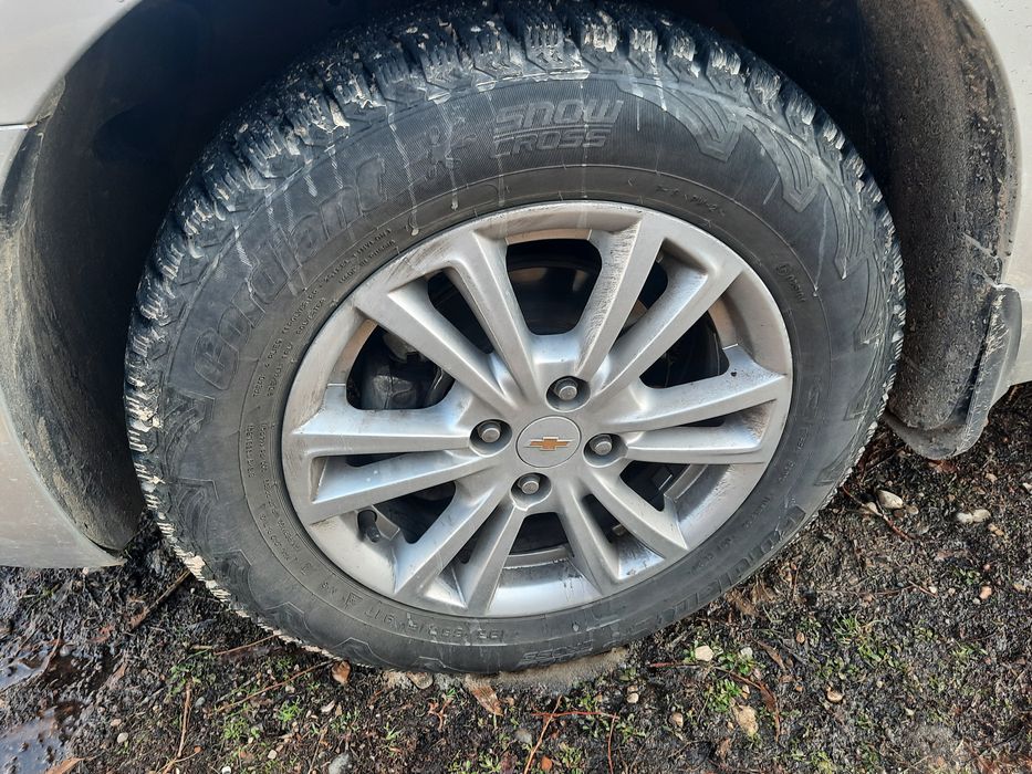 Змини шина 195 / 65/  15