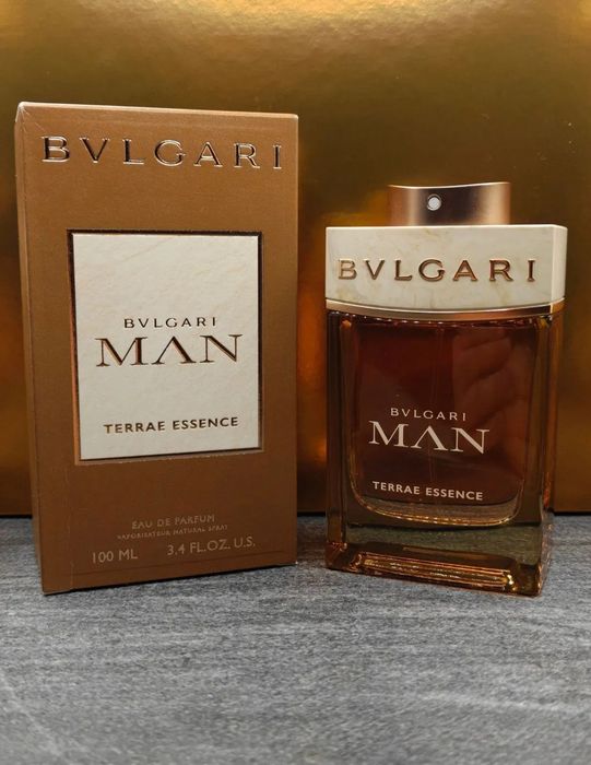 Bvlgari Man Terrae Essence EDP 100ml- парфюм за мъже
