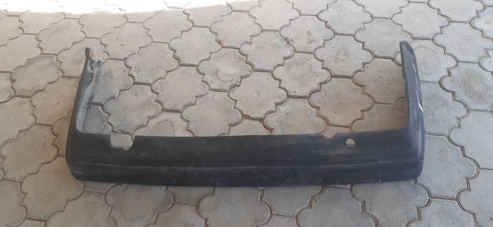 Бампер на ВАЗ 21099