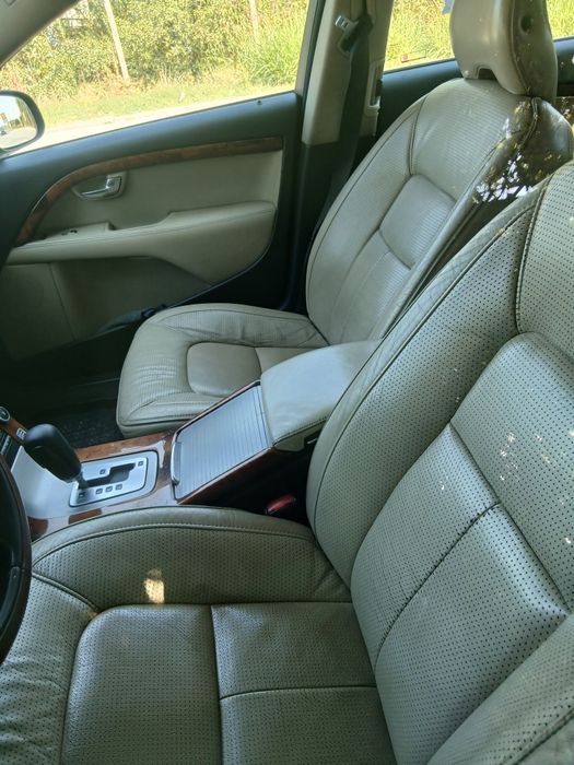 Волво s80 awd d5