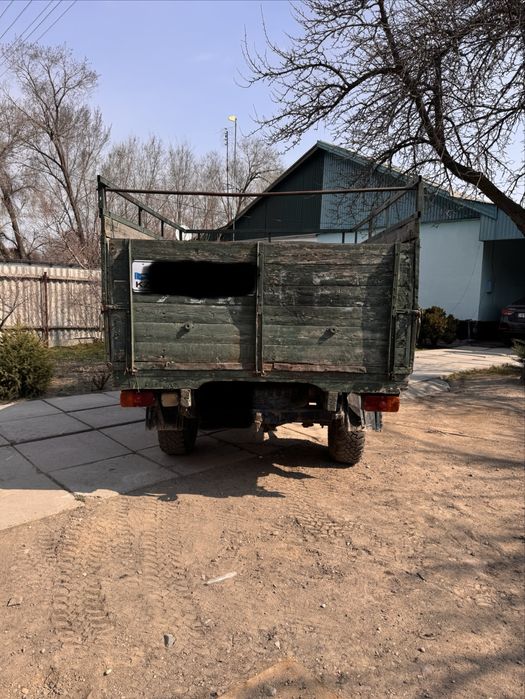 Продам УАЗ 3303 год 1987