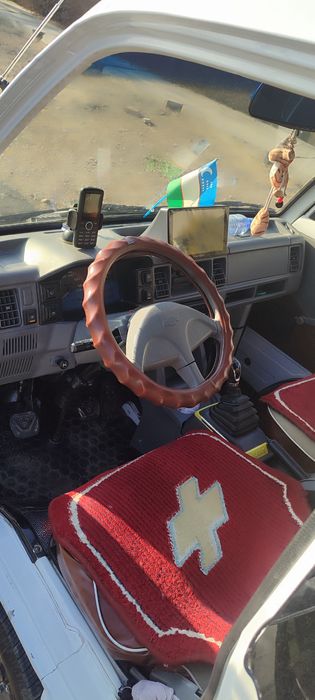 Chevrolet Damas sotiladi