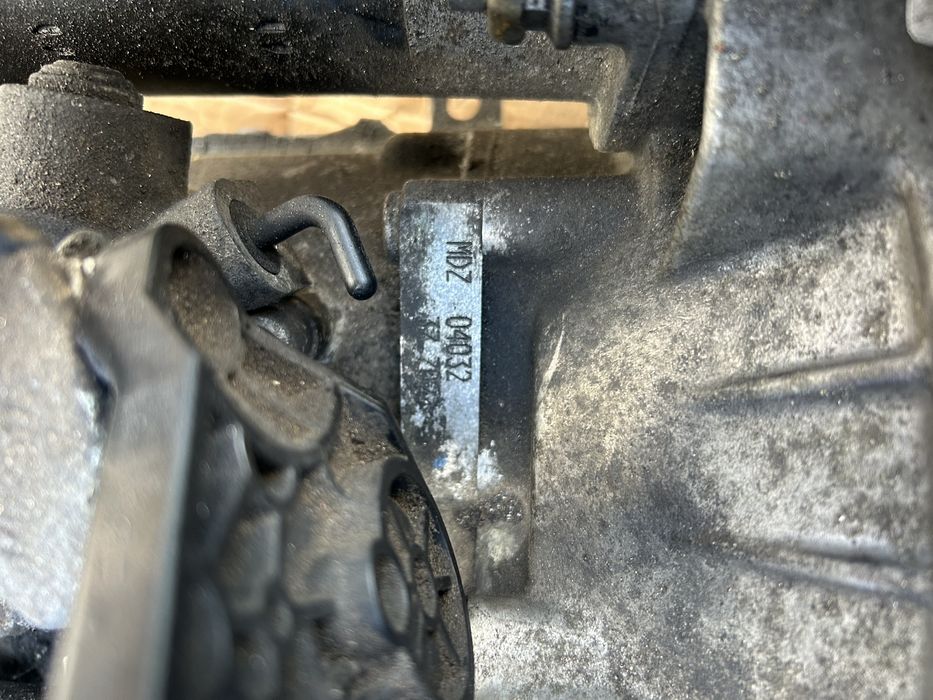 Cutie viteze manuală 5 trepte start /stop Volkswagen Golf 6 1.6 Tdi