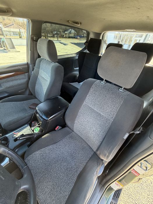 Toyota land cruiser  autoutilitara