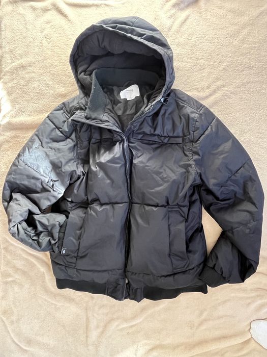 Зимно мъжко ватирано яке