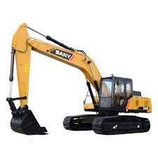 Экскаватор SANY SY215C XCMG Cat Hyundai Doosan Liugong Zoomlion SDLG