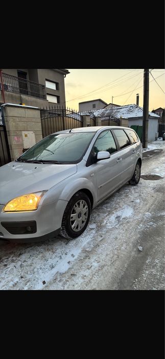 FORD Focus 2007 — imagine 2