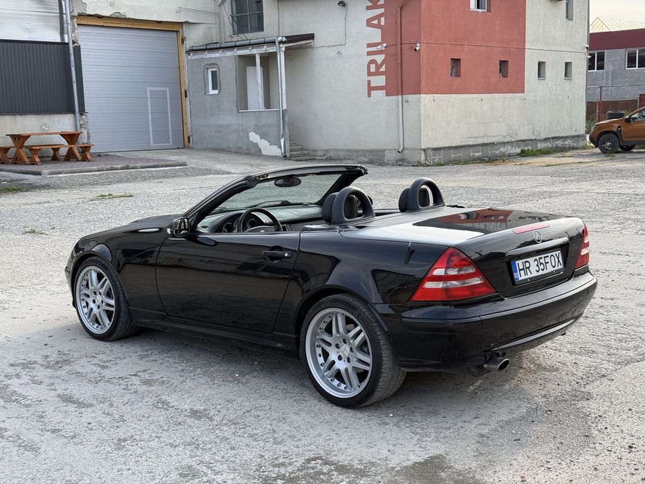 Mercedes Benz SLK 230 Kompressor