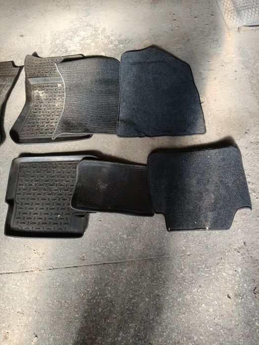 Коврики в машину SUBARU FORESTER. SH