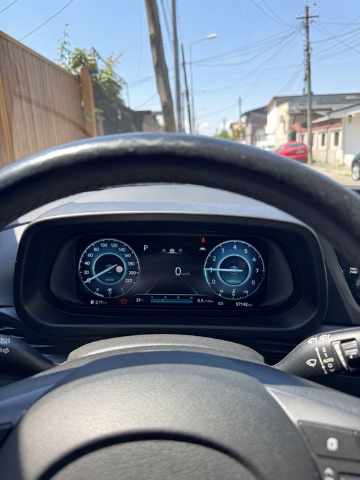 Hyundai i20 2021 | Led Line | 1.0 Mild Hybrid | 7DCT (Automată)