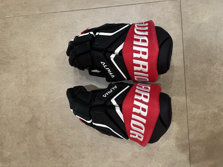 Краги Warrior Alpha LX2 MAX