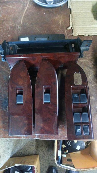 Suzuki Grand Vitara на части