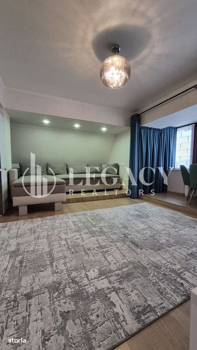 Apartament 4 camere ultracentral, ideal pentru familie, str. Cuza Vodă