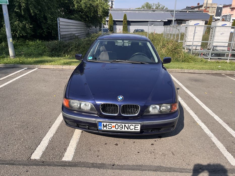 BMW 5 Series 1998