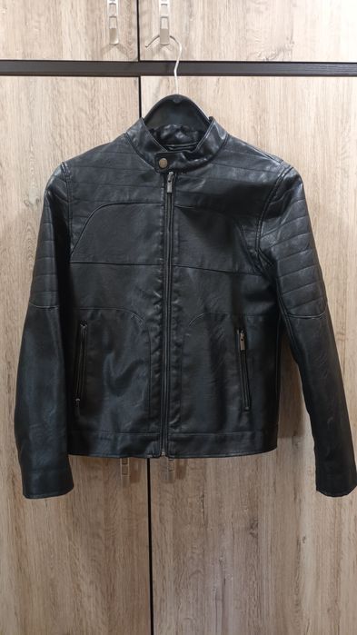 Кожено яке  Том Тейлър