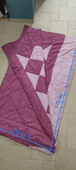 Одеяло тёплое (синтепон)