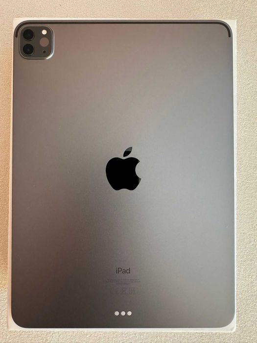 Ipad Pro 11 M1 (2021 3rd generation) 128gb wi fi