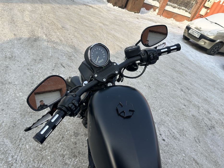 Продам Harley davidson xl883 iron