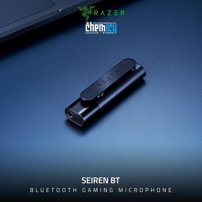 Петличка Razer Seiren BT (Bluetooth Микрофон)